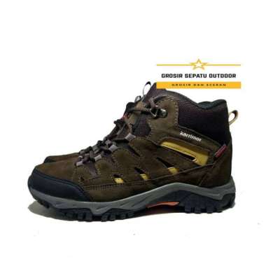 Daftar Produk Sepatu Gunung Pria Karrimor Rating Terbaik Terbaru Blibli Com