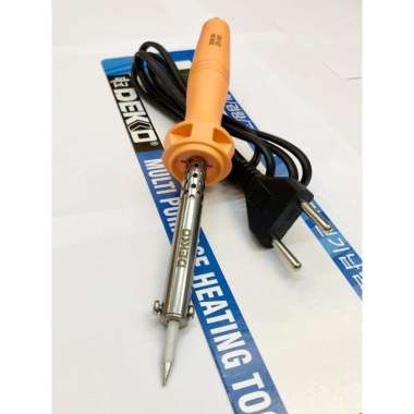 Dekko Solder DS 30 N Solder Dekko 30W DS30N Soldering iron Dekko