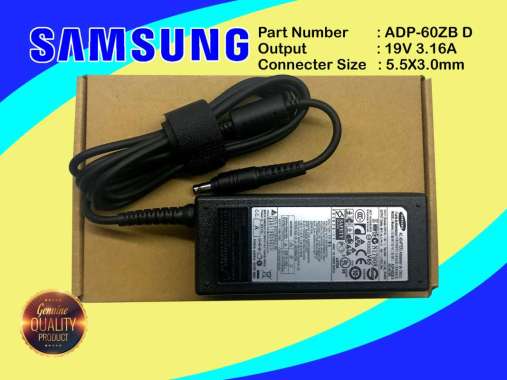 Daftar Harga Adaptor Laptop Samsung Original Samsung Terbaru September 2020 Terupdate Blibli Com