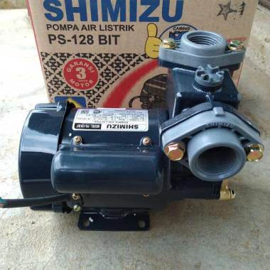 Jual Shimizu Ps 116 Bit Pompa Air Sumur Dangkal Non Otomatis Online Maret 2021 Blibli