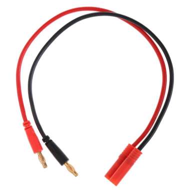 6pc 230mm 4.0mm 3.5mm Banana RC Brushless Motor ESC Connectors Extension Cable 