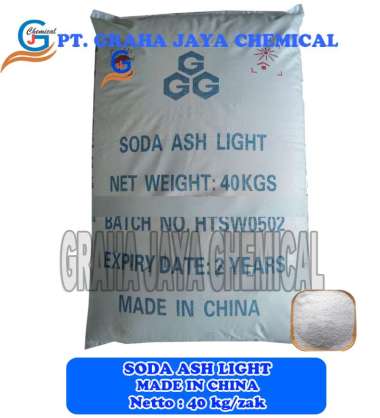 Soda ASH Light