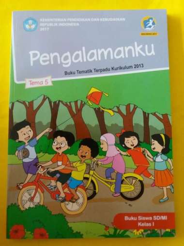 TEMATIK KELAS 1 TEMA 5
