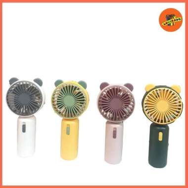 MINIFAN CAS - Kipas Angin Listrik Kecil - Kipas Angin Portable BEAR