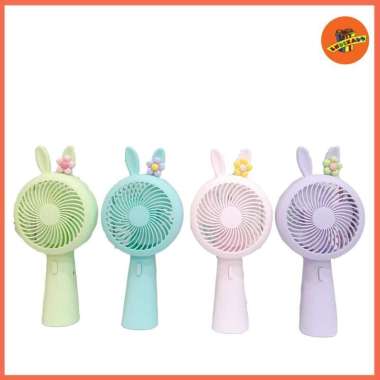 MINIFAN CAS - Kipas Angin Listrik Kecil - Kipas Angin Portable RABBIT