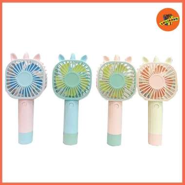 MINIFAN CAS - Kipas Angin Listrik Kecil - Kipas Angin Portable UNICORN