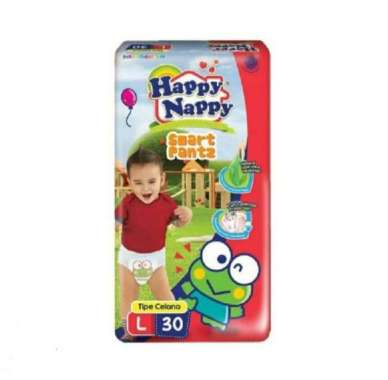 Happy Nappy Smart Pantz Diaper