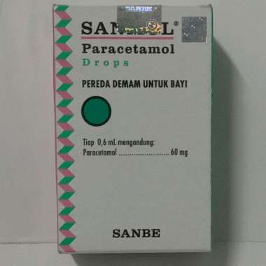 SANMOL DROP 15 ML