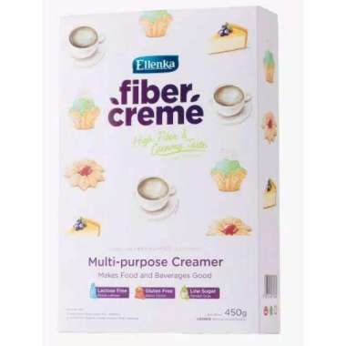 Fiber Creme 450gram