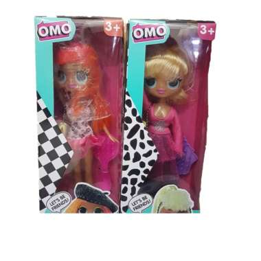 Jual Oem Mainan Boneka Barbie Dorongan Bayi Db02 Blue Online Oktober 2020 Blibli Com