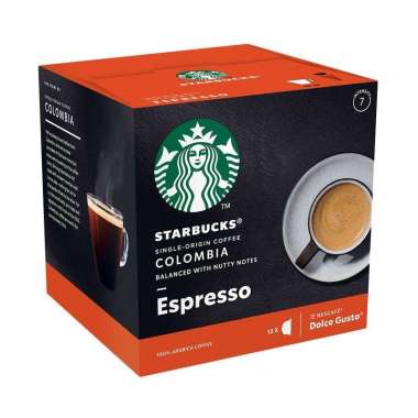 nescafe dolce gusto starbucks