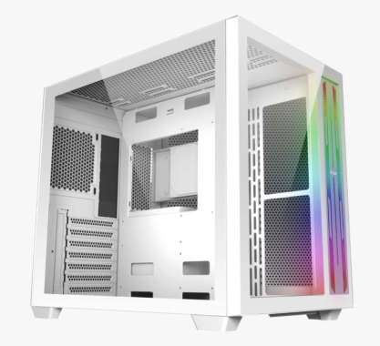 CASING ENLIGHT FPMAX Z4 - INCLUDE 3 FAN - WHITE