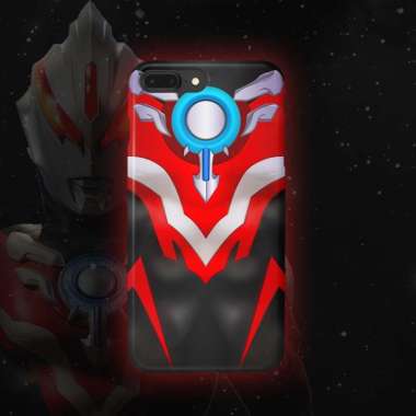 Ultraman Orb Thunder Breastar Tokusatsu Smartphone Case glasscase