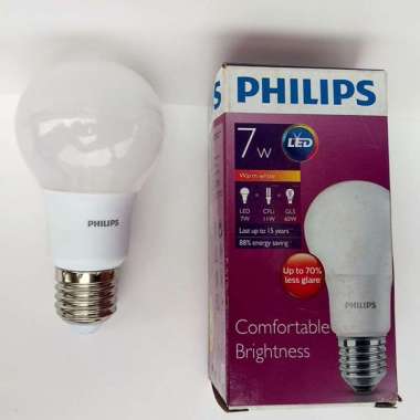 Lampu Led Philips 7 Watt Terbaru Ori Harga Promo Blibli Com