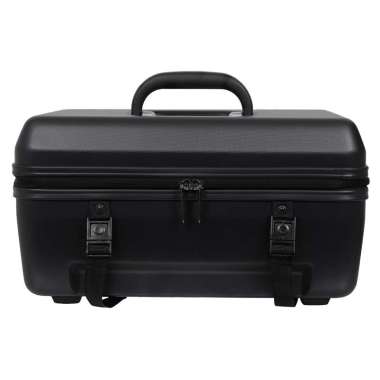 President Motorcycle Case 1056 - 17 inch Black