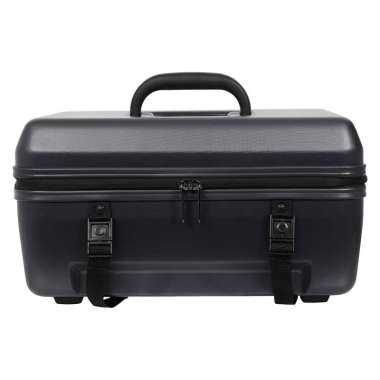 President Motorcycle Case 1056 - 17 inch Choral Grey