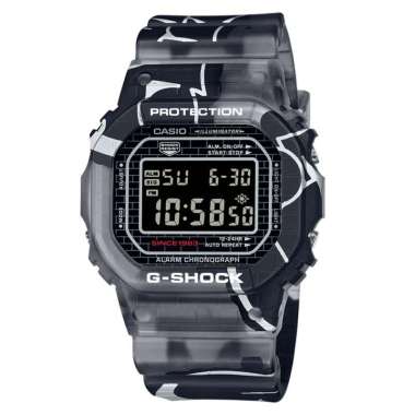 CASIO ORIGINAL - CASIO G-SHOCK DW-5000SS-1DR - JAM TANGAN PRIA JAM PRIA LA - RESIN G SHOCK GSHOCK CA