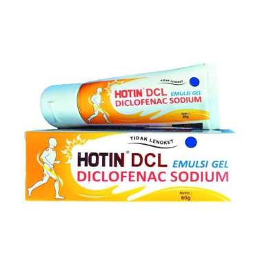 Hot In Cream Dcl 60 Gram