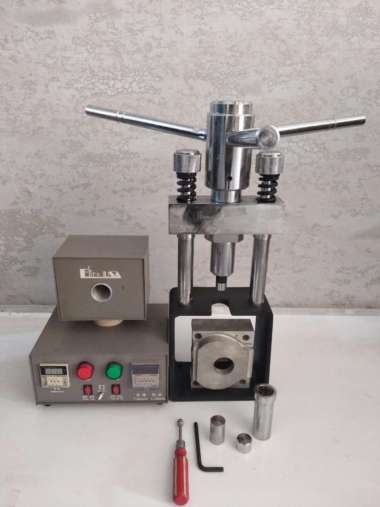 Mesin lab injeksi valplast atau flexy