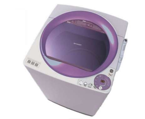 Jual Mesin Cuci Sharp 9 Kg Harga Terbaik Blibli Com