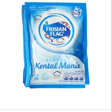 Frisian Flag Susu Kental Manis