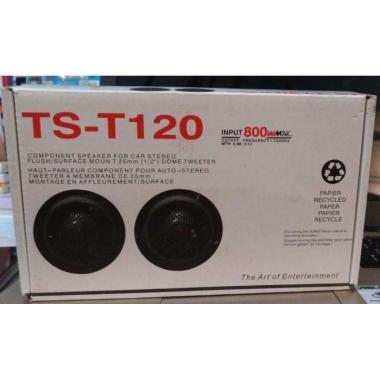 Speaker Tweeter T120 Tweeter Mobil Universal Tweeter Audio