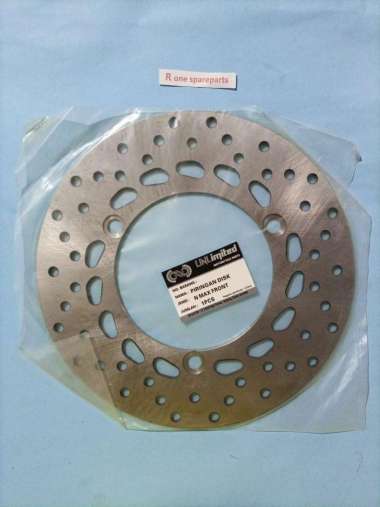 piringan cakram depan nmax silver
