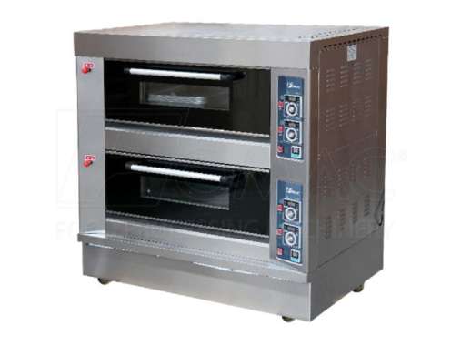 FOMAC BOV-ARF40H GAS BAKING OVEN/OVEN GAS/OVEN KOMERSIL/OVEN ROTI/OVEN KUE/OVEN