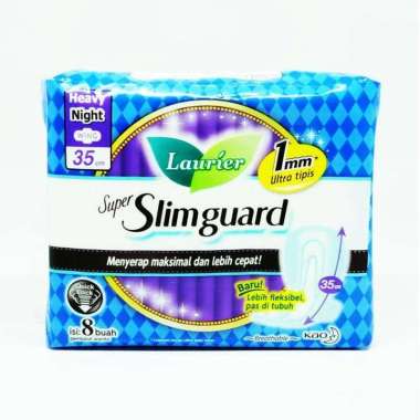 Laurier Super Slimguard Night Wing 30Cm