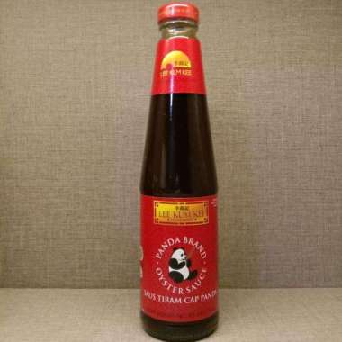 Lee Kum Kee Oyster Sauce (Panda) 510Gr
