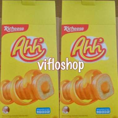 Nabati Richeese Ahh Biskuit [10 Pcs]