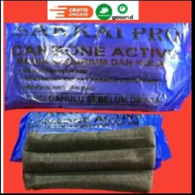 Media filter penyaring KARBON AKTIF SAKKAI PRO