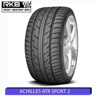 Ban Mobil Achilles ATR Sport 2 235/50 R18 Mobil Toyota Vellfire S