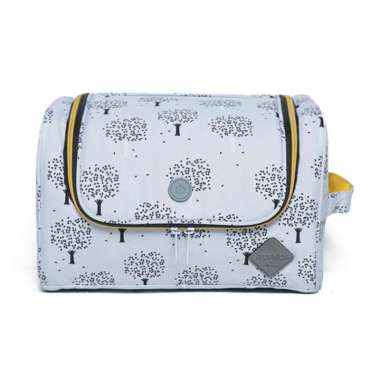 [BEST SELLER] Freckles UV Toy - Tas Sterilisasi Mainan Anak Forest Grey