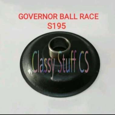Governor Ball Race S195