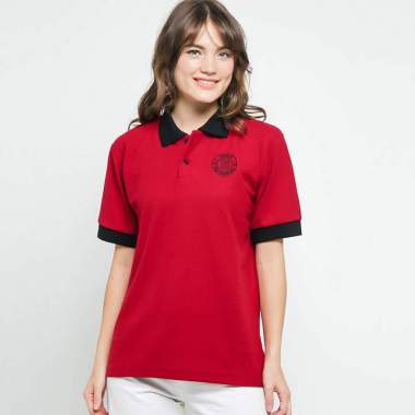 Jual Baju Polo Shirt Wanita Baru 2020 Nyaman Sporty Blibli Com