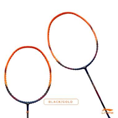 LINING Turbo X 80 / 90 Gen III Raket Badminton Multicolor