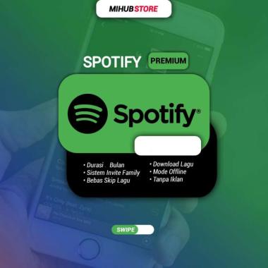Jual Spotify Premium Terbaru 2020 Harga Termurah Blibli