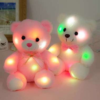 Boneka Beruang Warna Pink Harga Terbaru Oktober 2020 Blibli Com