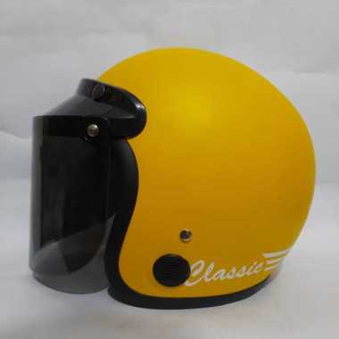Jual Helm Bogo Kuning Terbaru Harga Murah Blibli Com Jpn helm bogo retro arc kuning golkar glossy topi panjang (medium). jual helm bogo kuning terbaru harga