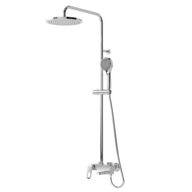 Shower Tiang 3 in 1 (3 way) TOTO TX493SRR 3 Way Shower Column Set