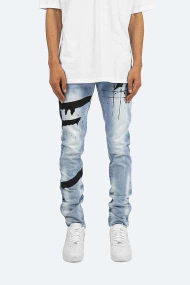 Jual MNML Jeans - Harga Terbaru 2022 