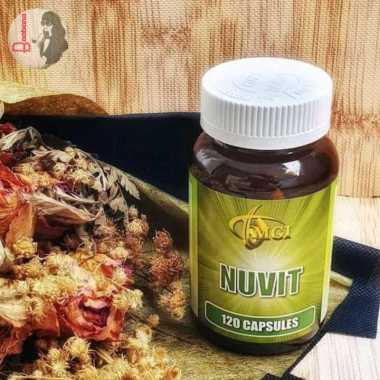 Nuvit Suplemen Kesehatan Imun Booster ORIGINAL MCI MGI