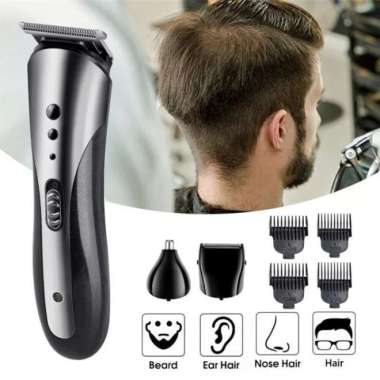 Jual Wahl 8467 Super Taper Full Set Alat Cukur Rambut Elektrik Untuk Barbershop Original Online Oktober 2020 Blibli Com