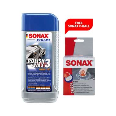 Jual Sonax Wax Online Harga Termurah Desember 2020 Blibli