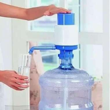 Pompa galon pompa air aqua water pump so cool