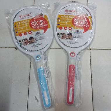 RAKET NYAMUK SETRUM SENTER