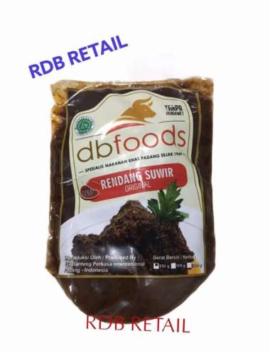 Masakan Db Foods Jual Produk Terbaru September 2020 Blibli Com