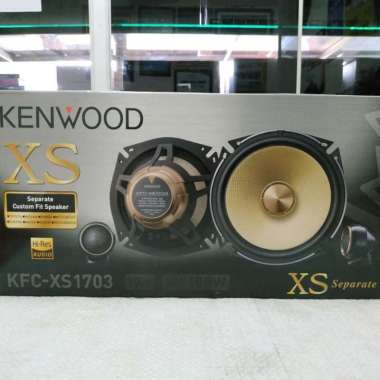 Speaker kenwood kfc-xs1703 - speaker kenwood kfcxs1703 - Kenwood 1703