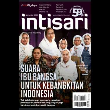 Intisari November 2022